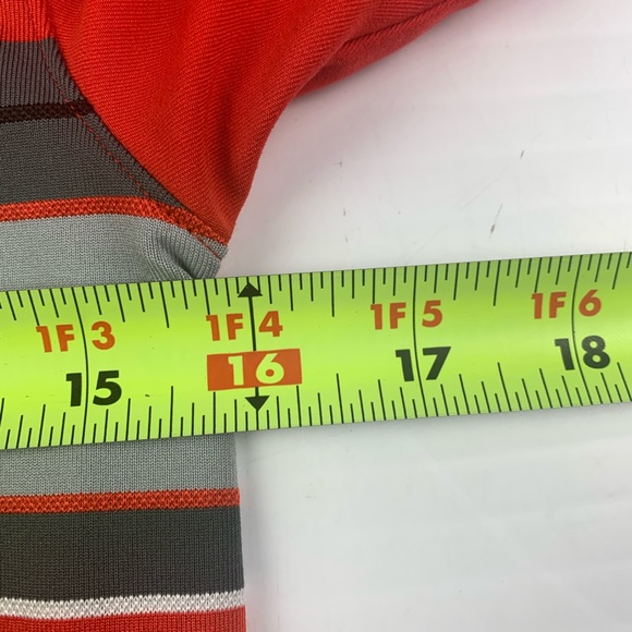 NIKE GOLF Dri Fit Boys Polo Shirt Sz S Multicolor - Picture 7 of 8